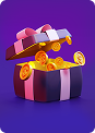 Pink Diamond Level Up Bonus