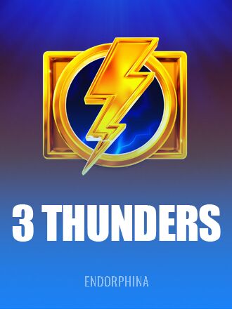 3 Thunders