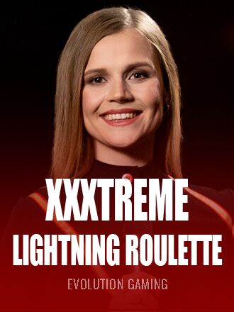 XXXtreme Lightning Roulette