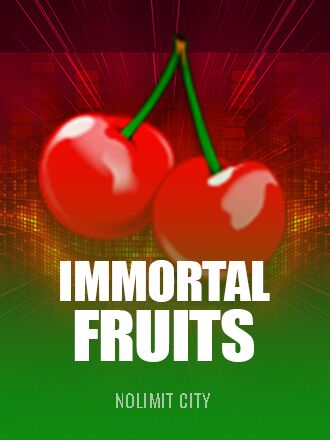 Immortal Fruits