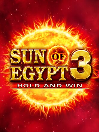 Sun of Egypt 3