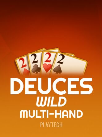 Deuces Wild Multi-Hand