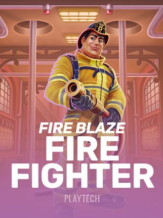 Fire Blaze: Fire Fighter