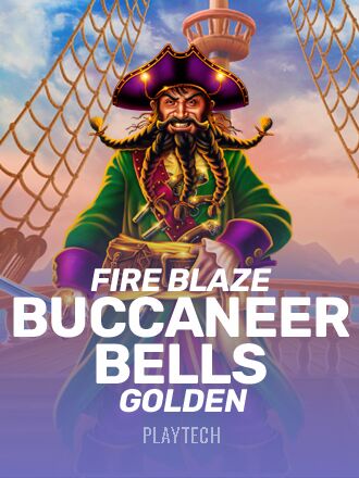 Fire Blaze Golden: Buccaneer Bells