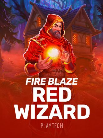 Fire Blaze: Red Wizard
