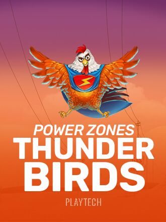 Power Zones: Thunder Birds