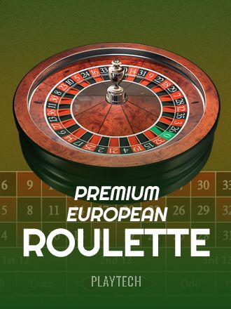 Premium European Roulette