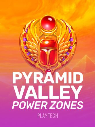 Pyramid Valley: Power Zones