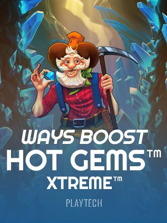 Ways Boost: Hot Gems Xtreme