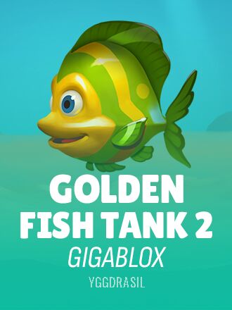 Golden Fish Tank 2 Gigablox